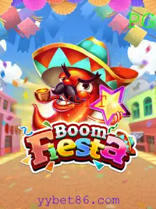 Descubra a Emoção de BoomFiesta com YYBET