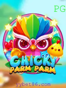 ChickyParmParm: Descubra o Novo Jogo de Estratégia com a Palavras-chave YYBET