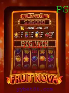 Descubra o Fascinante Mundo de FruitNova com YYBET