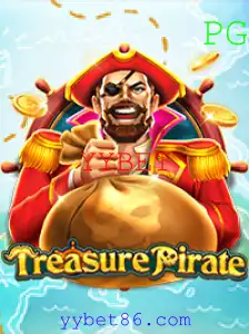 Explorando o Mundo de Aventuras com TreasurePirate: Um Jogo Empolgante com YYBET